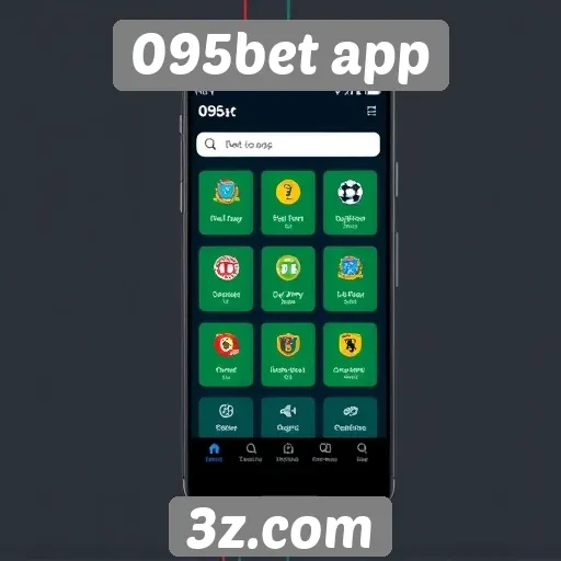 Descubra as funcionalidades do aplicativo 095bet